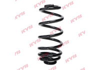 Chassis spring RA5860 Kayaba