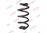 Chassis spring RA5861 Kayaba