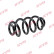 Chassis spring RA5861 Kayaba, Thumbnail 2