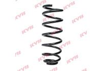 Chassis spring RA5862 Kayaba