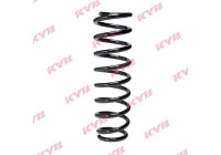 Chassis spring RA5863 Kayaba