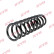 Chassis spring RA5863 Kayaba, Thumbnail 2