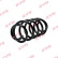 Chassis spring RA5864 Kayaba, Thumbnail 2
