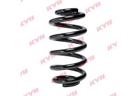 Chassis spring RA5865 Kayaba