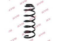 Chassis spring RA5868 Kayaba