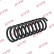 Chassis spring RA5872 Kayaba, Thumbnail 2