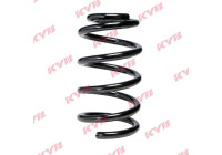 Chassis spring RA5876 Kayaba
