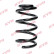 Chassis spring RA5876 Kayaba