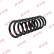 Chassis spring RA5880 Kayaba, Thumbnail 2