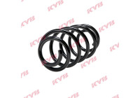 Chassis spring RA5883 Kayaba