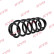 Chassis spring RA5885 Kayaba