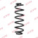 Chassis spring RA5885 Kayaba, Thumbnail 2