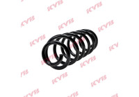 Chassis spring RA5890 Kayaba