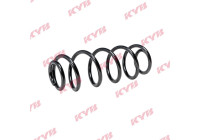 Chassis spring RA5899 Kayaba