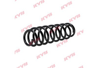 Chassis spring RA5902 Kayaba