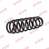 Chassis spring RA5902 Kayaba