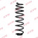 Chassis spring RA5902 Kayaba, Thumbnail 2
