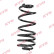 Chassis spring RA5906 Kayaba, Thumbnail 2