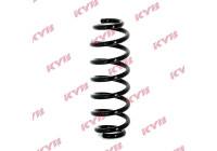 Chassis spring RA5907 Kayaba
