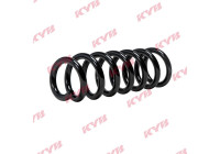 Chassis spring RA5909 Kayaba