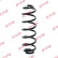 Chassis spring RA5917 Kayaba