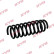 Chassis spring RA5918 Kayaba, Thumbnail 2