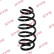 Chassis spring RA5920 Kayaba