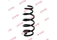 Chassis spring RA5921 Kayaba