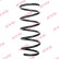Chassis spring RA5922 Kayaba, Thumbnail 2