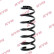 Chassis spring RA5923 Kayaba