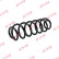 Chassis spring RA5924 Kayaba