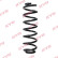 Chassis spring RA5925 Kayaba, Thumbnail 2