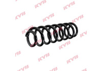 Chassis spring RA5927 Kayaba