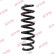 Chassis spring RA5930 Kayaba, Thumbnail 2