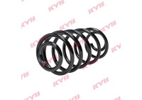 Chassis spring RA5936 Kayaba