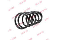 Chassis spring RA5942 Kayaba