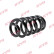 Chassis spring RA5947 Kayaba