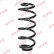 Chassis spring RA5952 Kayaba, Thumbnail 2