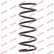 Chassis spring RA6114 Kayaba