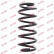 Chassis spring RA6158 Kayaba