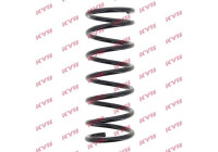 Chassis spring RA6667 Kayaba