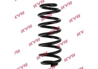 chassis spring RA7117 Kayaba