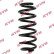 chassis spring RA7117 Kayaba