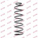 Chassis spring RC5807 Kayaba