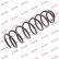 Chassis spring RC5807 Kayaba, Thumbnail 2