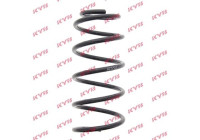 Chassis spring RG3218 Kayaba