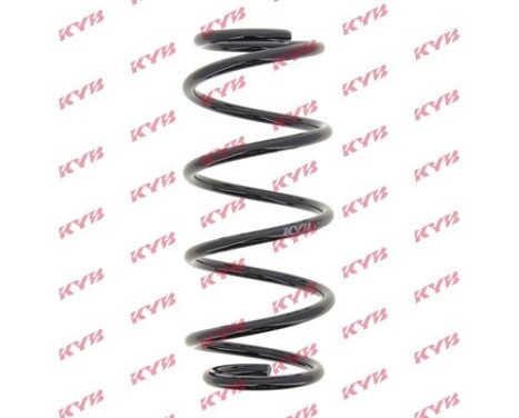 Chassis spring RH2876 Kayaba