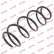 Chassis spring RH2907 Kayaba, Thumbnail 2