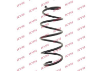 Chassis spring RH3301 Kayaba