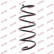 Chassis spring RH3301 Kayaba